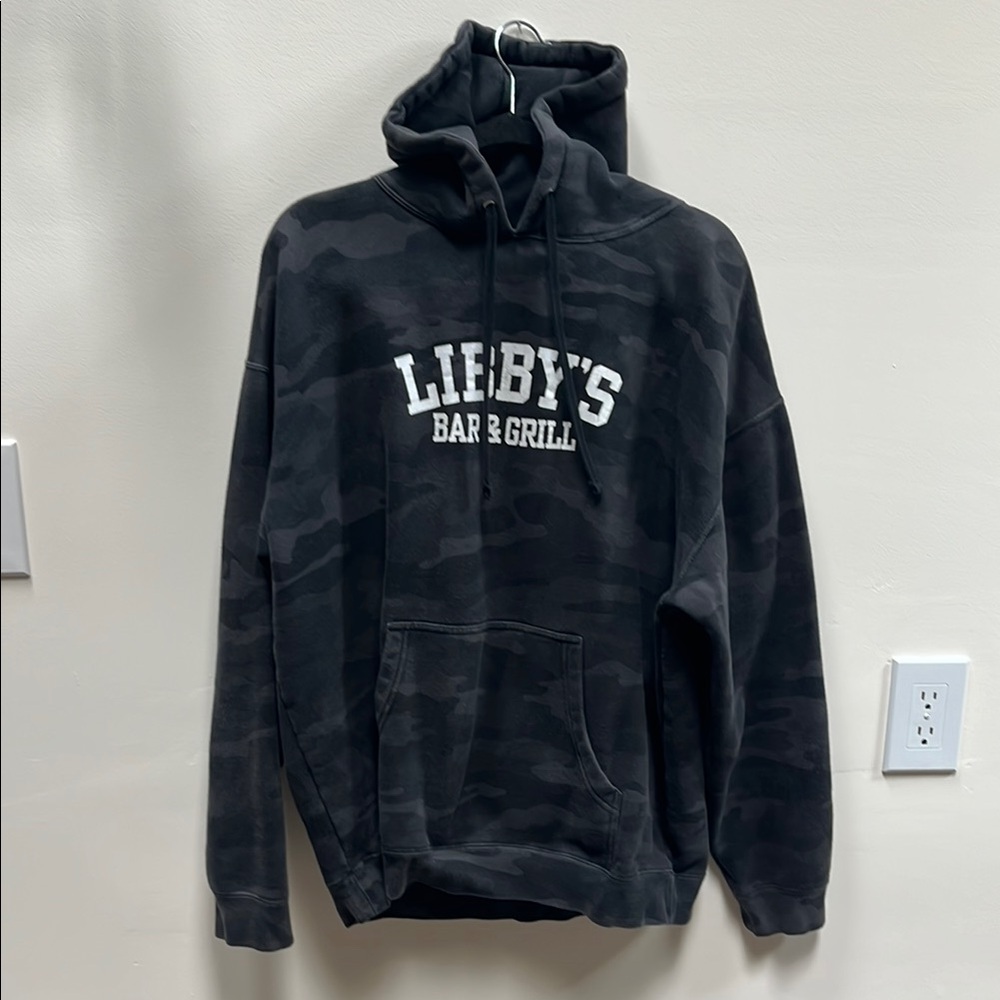 Black Hoodie